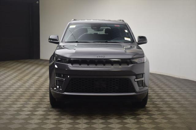 2026 Wagoneer Grand Wagoneer GRAND WAGONEER L LIMITED ALTITUDE 4X4 2026 Wagoneer Grand Wagoneer GRAND WAGONEER L LIMITED ALTITUDE 4X4