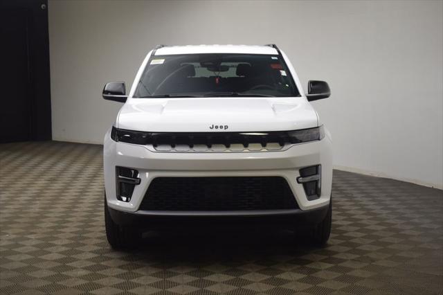 2026 Wagoneer Grand Wagoneer GRAND WAGONEER 4X4 2026 Wagoneer Grand Wagoneer GRAND WAGONEER 4X4