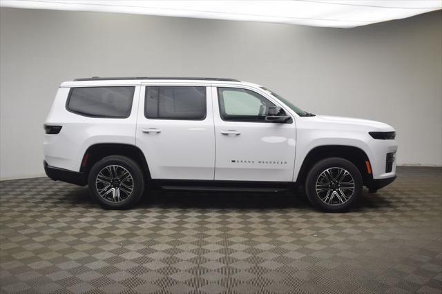 2026 Wagoneer Grand Wagoneer GRAND WAGONEER 4X4 2026 Wagoneer Grand Wagoneer GRAND WAGONEER 4X4