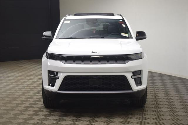 2026 Wagoneer Grand Wagoneer GRAND WAGONEER LIMITED ALTITUDE 4X4