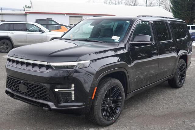 2026 Wagoneer Grand Wagoneer GRAND WAGONEER L LIMITED RESERVE 4X4