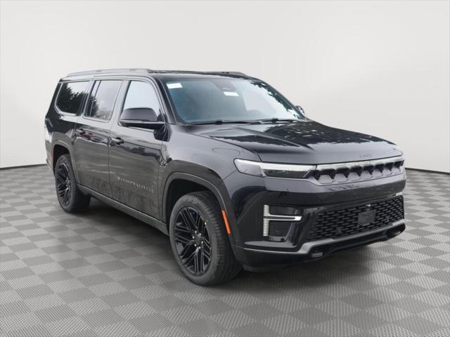 2026 Wagoneer Grand Wagoneer GRAND WAGONEER L LIMITED RESERVE 4X4