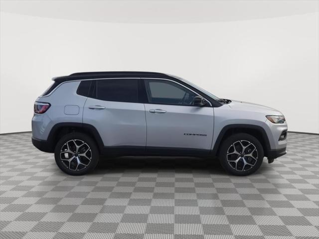 2026 Jeep Compass COMPASS LIMITED 4X4 2026 Jeep Compass COMPASS LIMITED 4X4