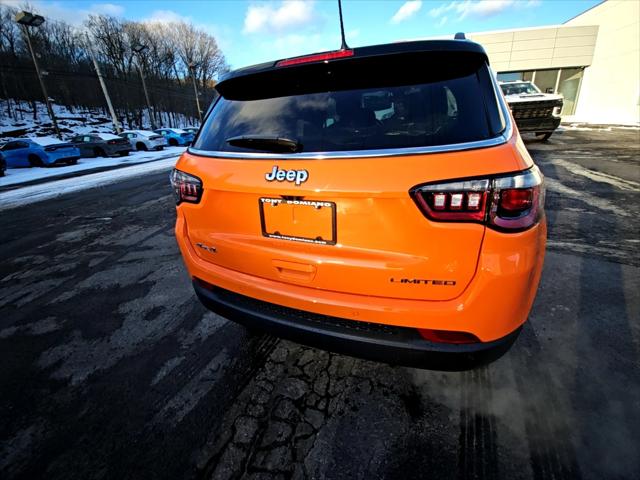 2026 Jeep Compass Limited