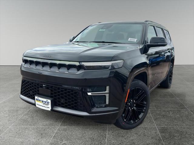 2026 Wagoneer Grand Wagoneer GRAND WAGONEER LIMITED RESERVE 4X4