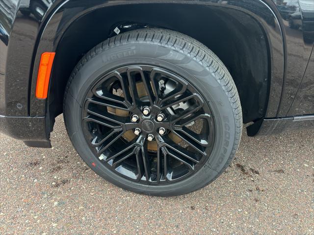 2026 Wagoneer Grand Wagoneer GRAND WAGONEER LIMITED RESERVE 4X4