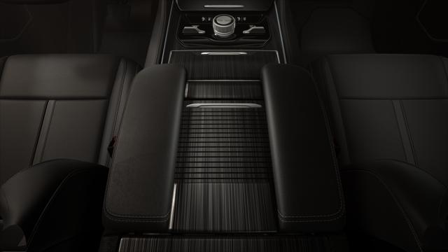 2026 Wagoneer Grand Wagoneer GRAND WAGONEER L LIMITED RESERVE 4X4