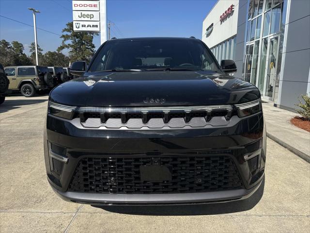 2026 Wagoneer Grand Wagoneer GRAND WAGONEER LIMITED RESERVE 4X4