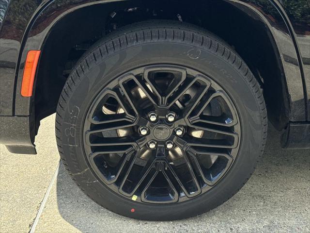 2026 Wagoneer Grand Wagoneer GRAND WAGONEER LIMITED RESERVE 4X4