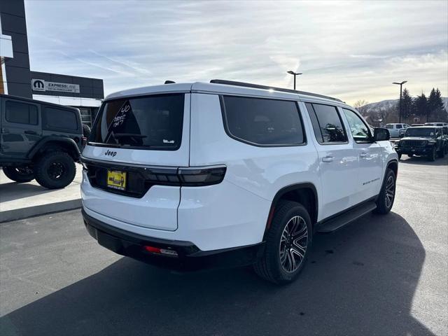 2026 Wagoneer Grand Wagoneer GRAND WAGONEER L 4X4