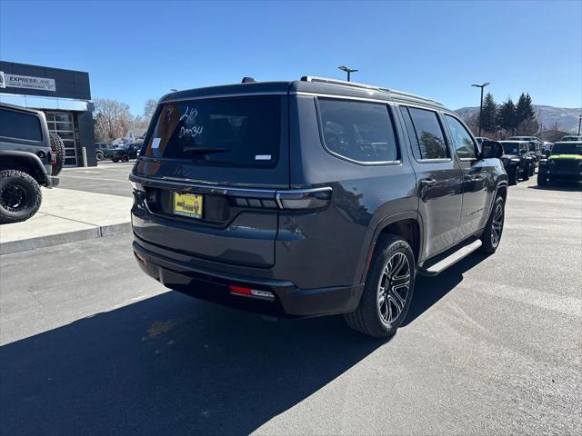 2026 Wagoneer Grand Wagoneer GRAND WAGONEER 4X4