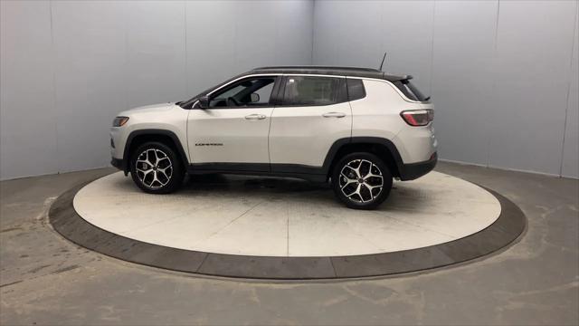 2026 Jeep Compass COMPASS LIMITED 4X4 2026 Jeep Compass COMPASS LIMITED 4X4