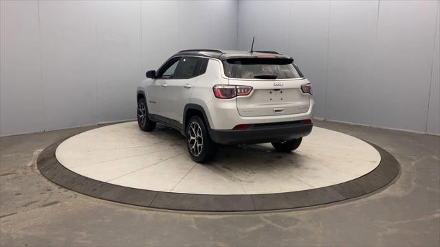 2026 Jeep Compass COMPASS LIMITED 4X4 2026 Jeep Compass COMPASS LIMITED 4X4