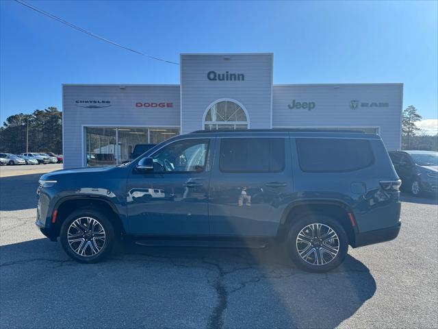 2026 Wagoneer Grand Wagoneer GRAND WAGONEER 4X4