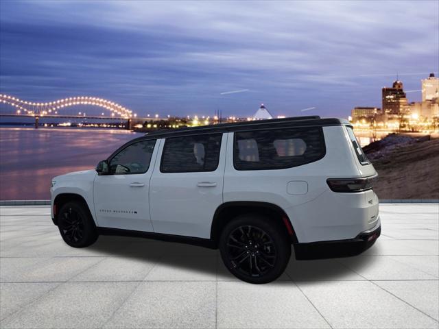 2026 Wagoneer Grand Wagoneer GRAND WAGONEER SUMMIT OBSIDIAN 4X4