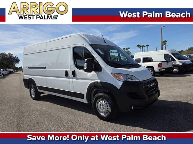 2026 RAM Ram ProMaster RAM PROMASTER 2500 TRADESMAN CARGO VAN HIGH ROOF 159 WB 2026 RAM Ram ProMaster RAM PROMASTER 2500 TRADESMAN CARGO VAN HIGH ROOF 159 WB