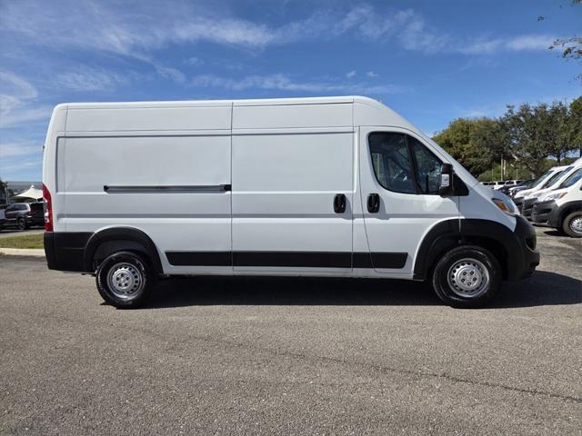 2026 RAM Ram ProMaster RAM PROMASTER 2500 TRADESMAN CARGO VAN HIGH ROOF 159 WB 2026 RAM Ram ProMaster RAM PROMASTER 2500 TRADESMAN CARGO VAN HIGH ROOF 159 WB