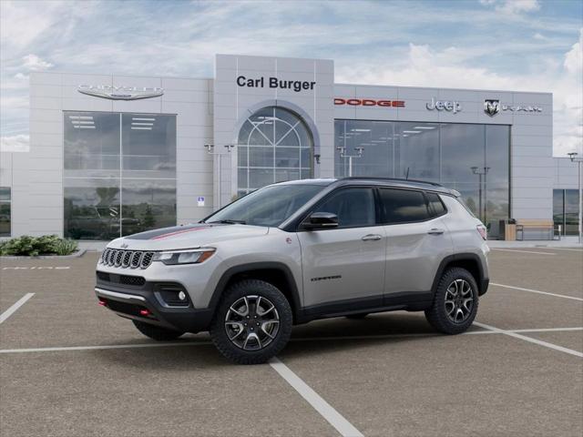2026 Jeep Compass COMPASS TRAILHAWK 4X4