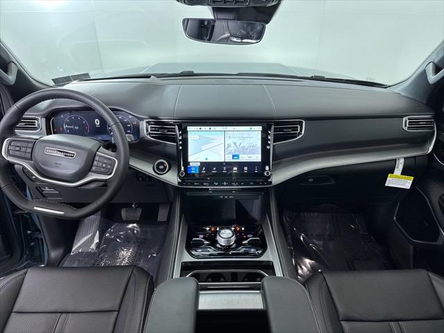 2026 Wagoneer Grand Wagoneer GRAND WAGONEER LIMITED RESERVE 4X4 2026 Wagoneer Grand Wagoneer GRAND WAGONEER LIMITED RESERVE 4X4