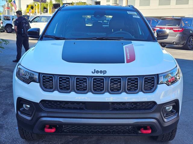 2026 Jeep Compass COMPASS TRAILHAWK 4X4