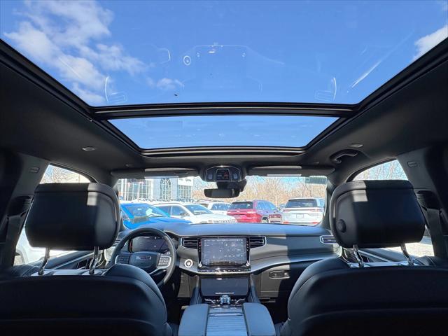 2026 Jeep Grand Wagoneer Limited Reserve 4x4