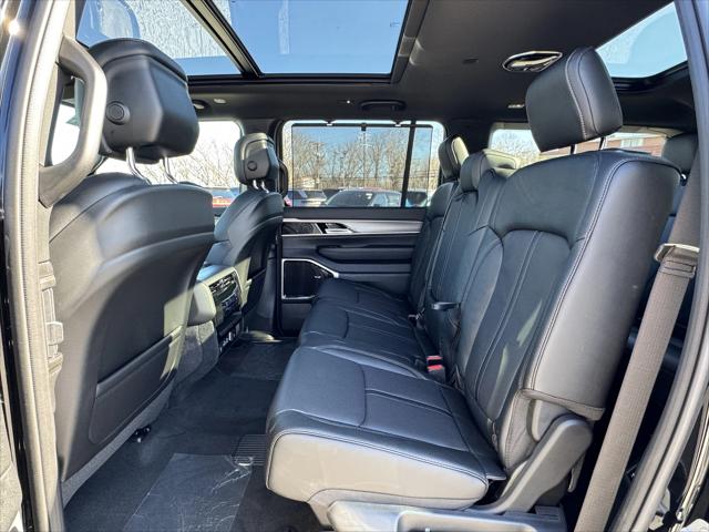 2026 Jeep Grand Wagoneer Limited Reserve 4x4