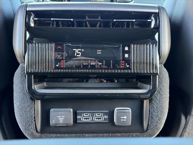 2026 Jeep Grand Wagoneer Limited Reserve 4x4
