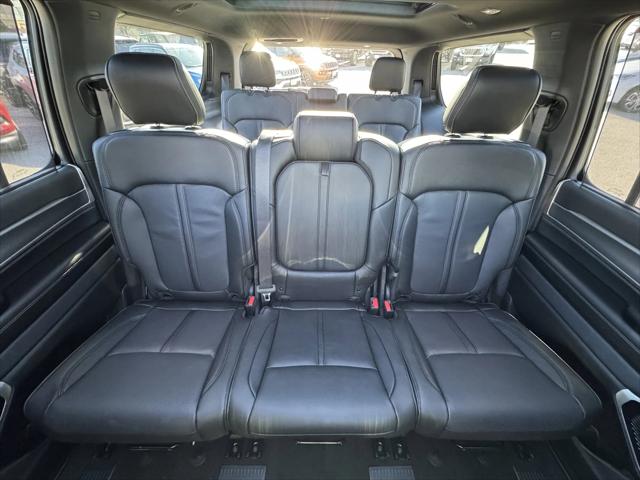 2026 Jeep Grand Wagoneer Limited Reserve 4x4