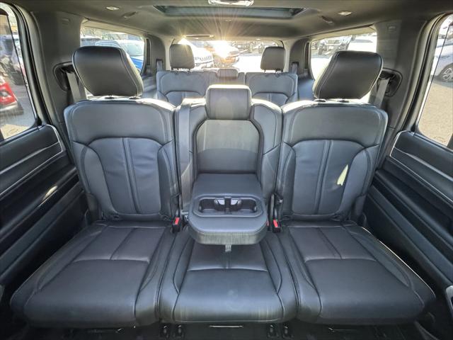 2026 Jeep Grand Wagoneer Limited Reserve 4x4