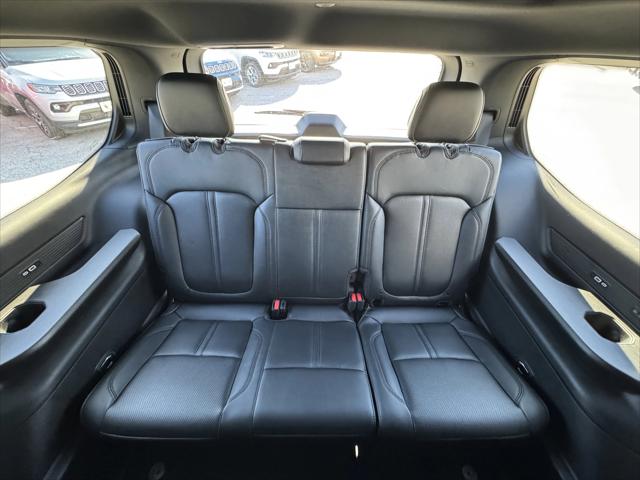 2026 Jeep Grand Wagoneer Limited Reserve 4x4