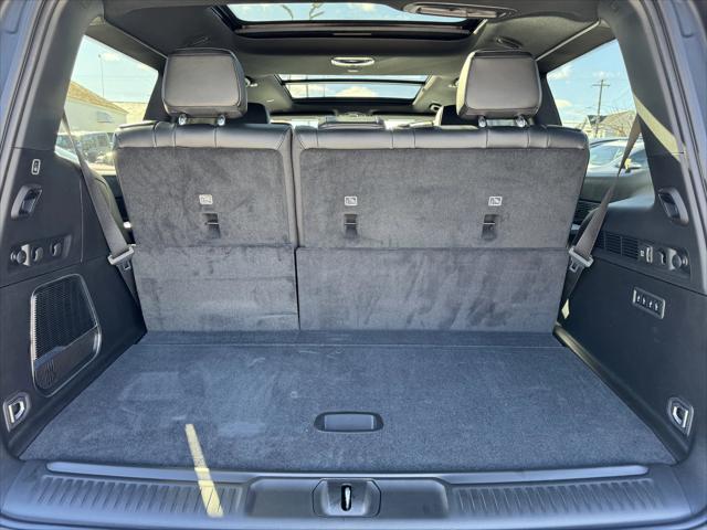 2026 Jeep Grand Wagoneer Limited Reserve 4x4