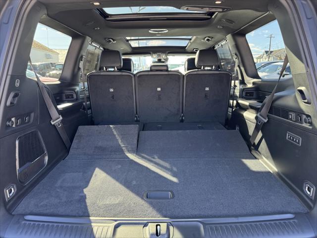 2026 Jeep Grand Wagoneer Limited Reserve 4x4
