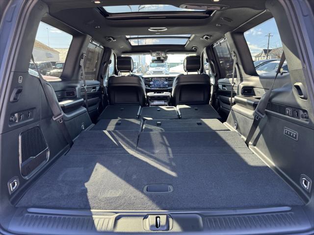 2026 Jeep Grand Wagoneer Limited Reserve 4x4