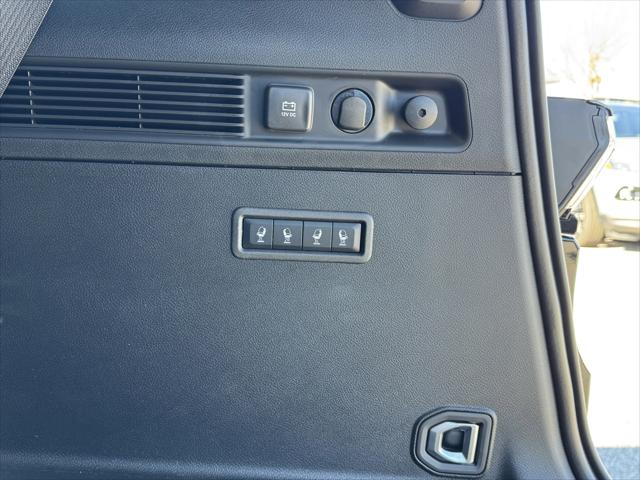 2026 Jeep Grand Wagoneer Limited Reserve 4x4