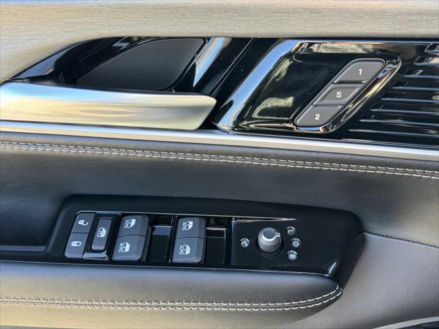 2026 Jeep Grand Wagoneer Limited Reserve 4x4