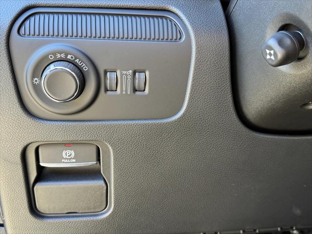 2026 Jeep Grand Wagoneer Limited Reserve 4x4