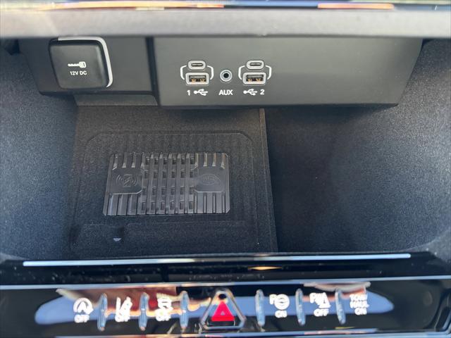 2026 Jeep Grand Wagoneer Limited Reserve 4x4