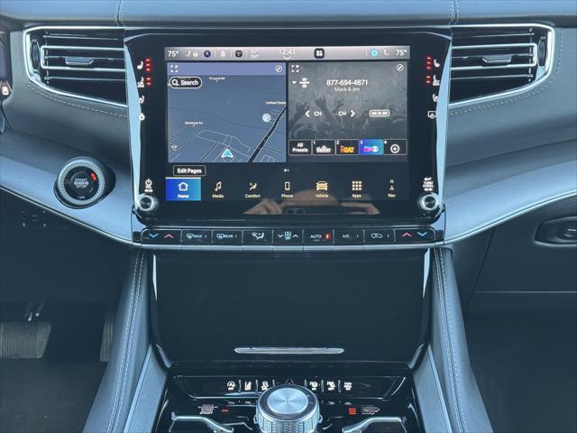 2026 Jeep Grand Wagoneer Limited Reserve 4x4