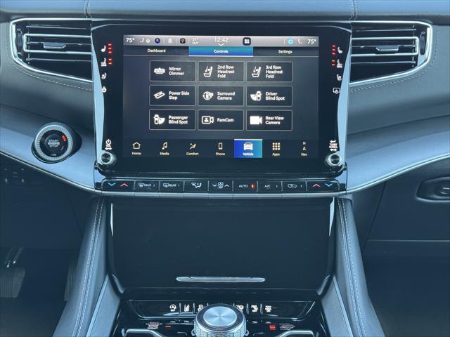 2026 Jeep Grand Wagoneer Limited Reserve 4x4