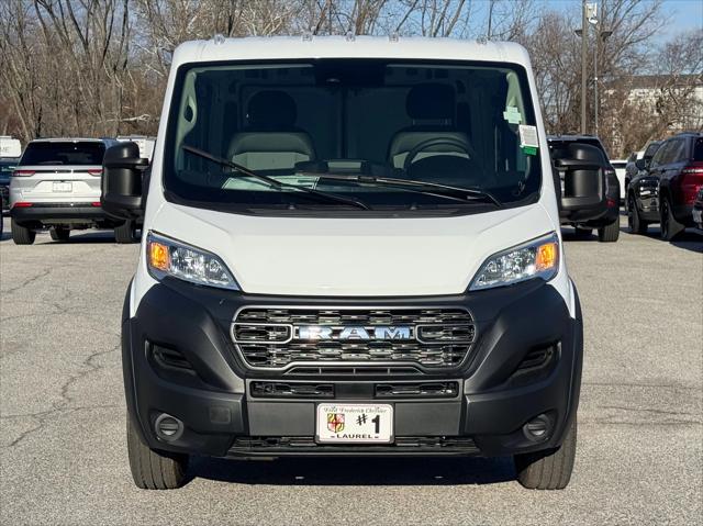 2026 RAM Ram ProMaster RAM PROMASTER 1500 TRADESMAN CARGO VAN LOW ROOF 118 WB 2026 RAM Ram ProMaster RAM PROMASTER 1500 TRADESMAN CARGO VAN LOW ROOF 118 WB