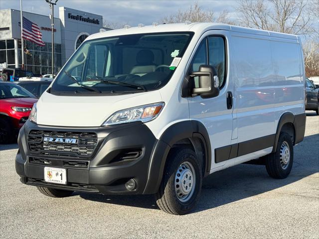 2026 RAM Ram ProMaster RAM PROMASTER 1500 TRADESMAN CARGO VAN LOW ROOF 118 WB 2026 RAM Ram ProMaster RAM PROMASTER 1500 TRADESMAN CARGO VAN LOW ROOF 118 WB