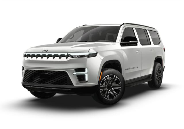 2026 Wagoneer Grand Wagoneer GRAND WAGONEER 4X2