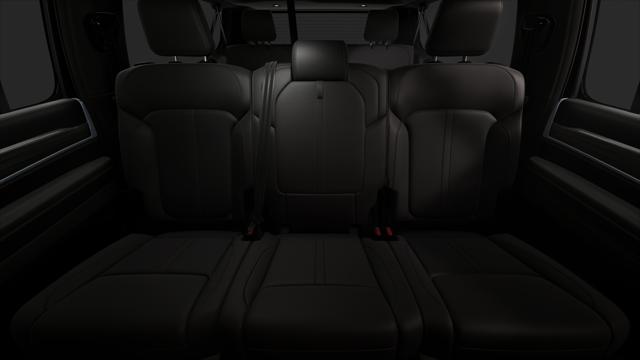 2026 Wagoneer Grand Wagoneer GRAND WAGONEER L 4X4 2026 Wagoneer Grand Wagoneer GRAND WAGONEER L 4X4