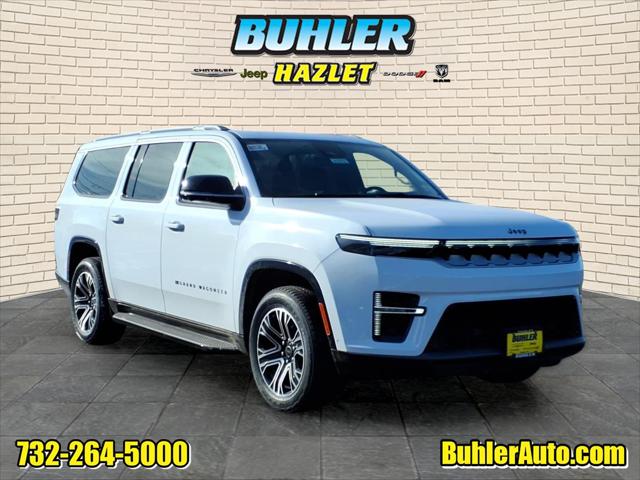 2026 Wagoneer Grand Wagoneer GRAND WAGONEER L 4X4