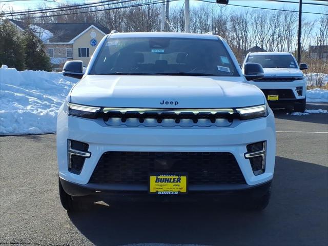 2026 Wagoneer Grand Wagoneer GRAND WAGONEER L 4X4