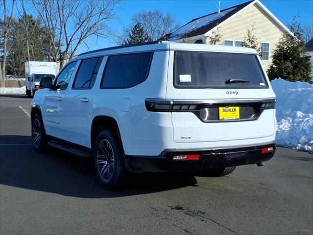 2026 Wagoneer Grand Wagoneer GRAND WAGONEER L 4X4