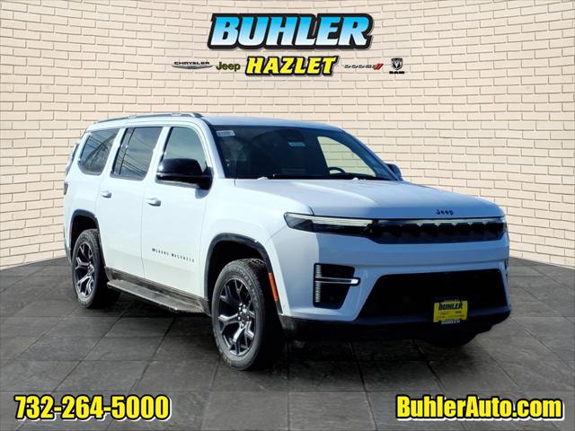 2026 Wagoneer Grand Wagoneer GRAND WAGONEER LIMITED ALTITUDE 4X4