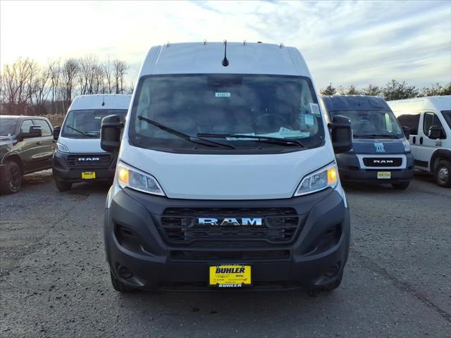 2026 RAM Ram ProMaster RAM PROMASTER 2500 TRADESMAN CARGO VAN HIGH ROOF 159 WB