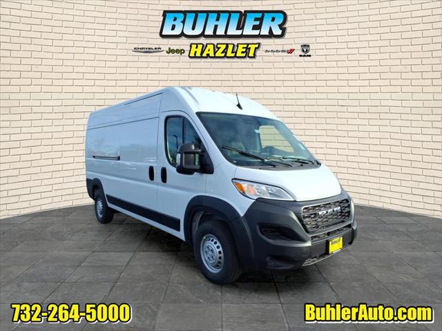 2026 RAM Ram ProMaster RAM PROMASTER 2500 TRADESMAN CARGO VAN HIGH ROOF 159 WB