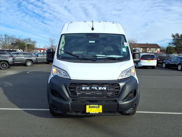 2026 RAM Ram ProMaster RAM PROMASTER 2500 TRADESMAN CARGO VAN HIGH ROOF 159 WB